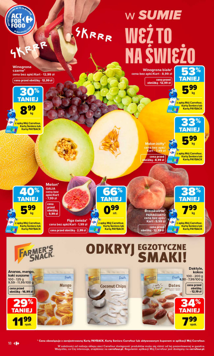 Carrefour gazetka promocyjna 07.09-19.09.2026 — strona 20 z 52