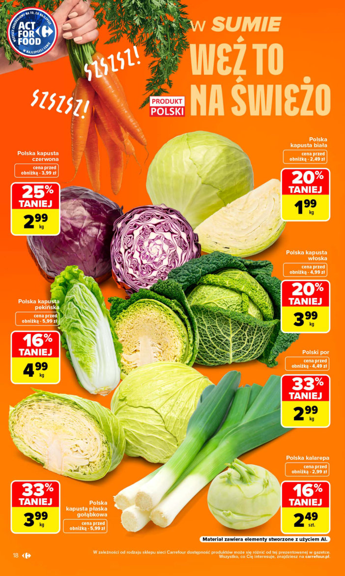 Carrefour gazetka promocyjna 14.09-19.09.2026 — strona 20 z 61