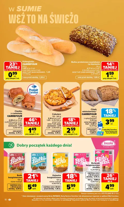 Carrefour gazetka promocyjna 21.09-26.09.2026 — strona 20