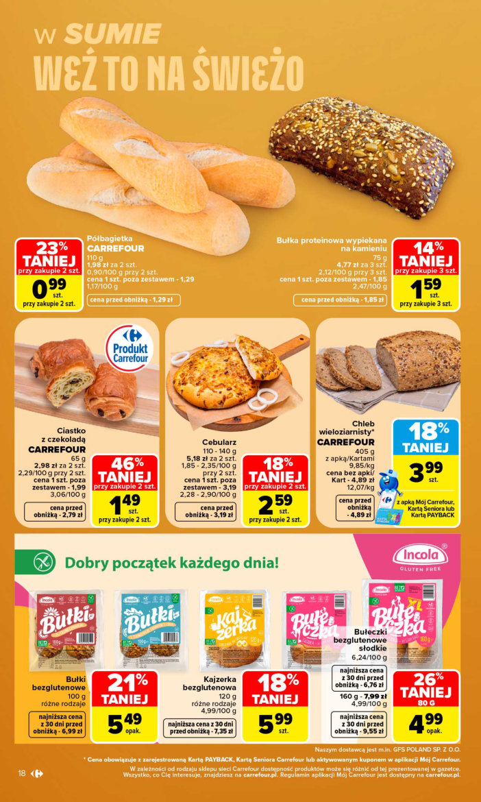 Carrefour gazetka promocyjna 21.09-26.09.2026 — strona 20 z 63