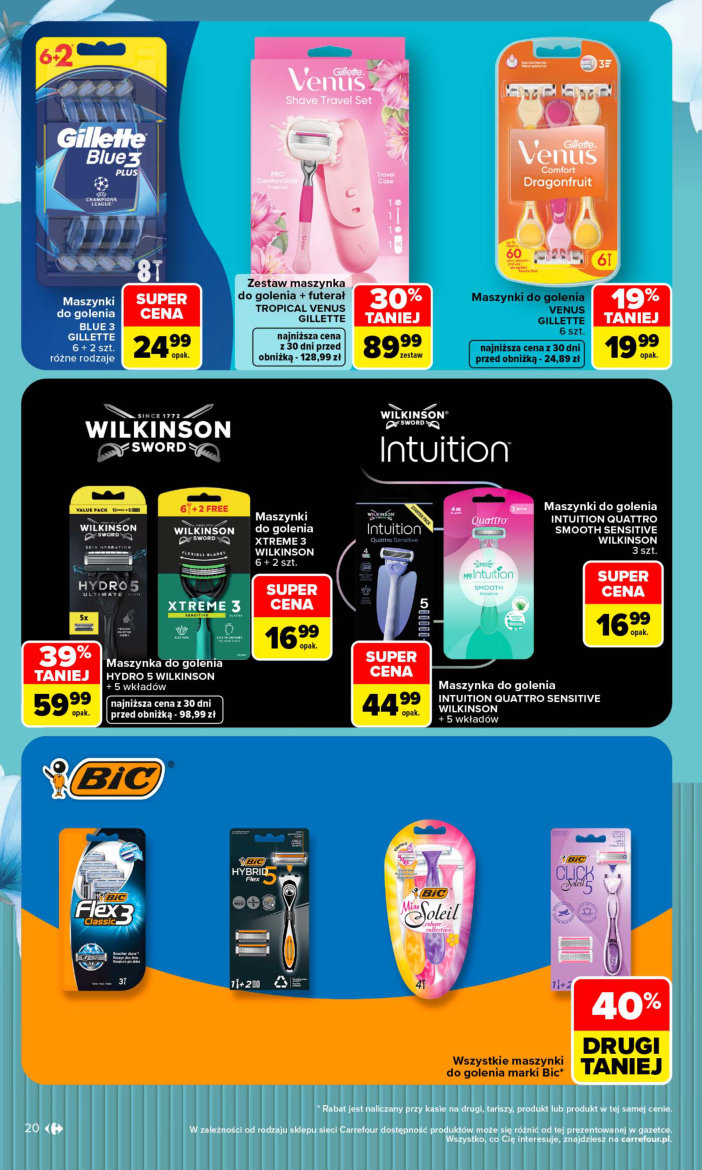 Carrefour gazetka promocyjna 07.09-19.09.2026 — strona 20 z 41