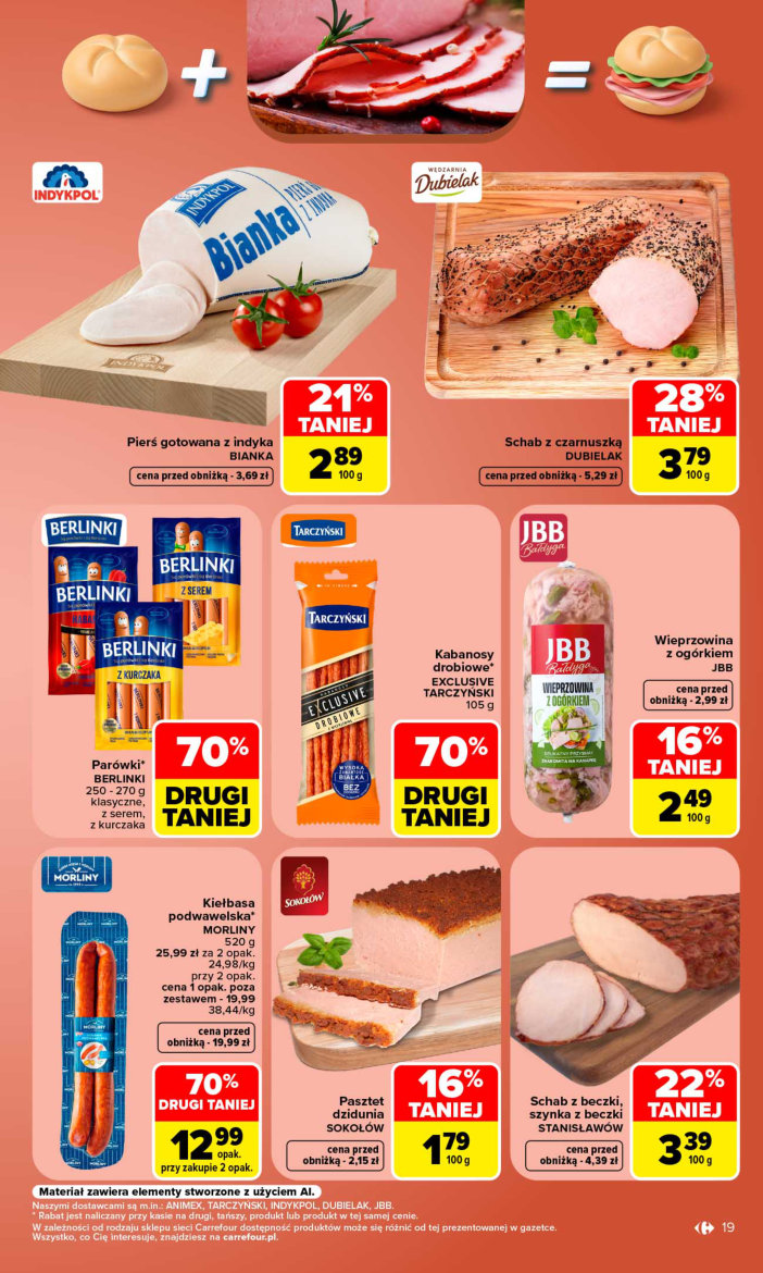 Carrefour gazetka promocyjna 21.09-26.09.2026 — strona 21 z 63