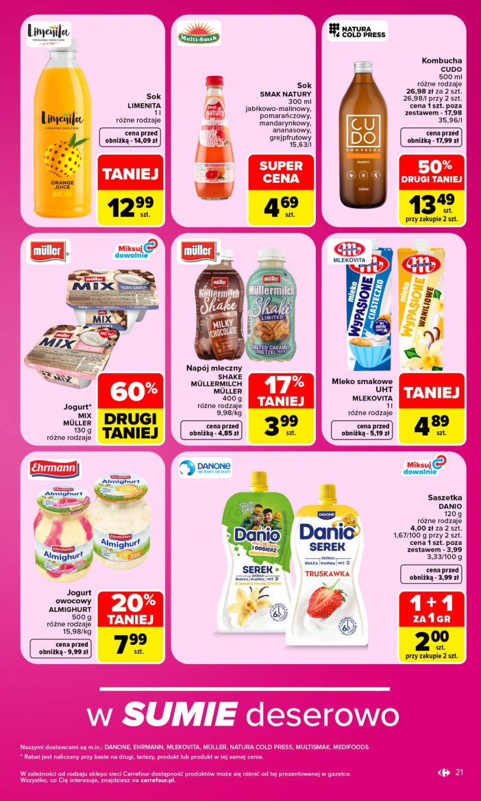 Carrefour gazetka promocyjna 28.09-03.10.2026 — strona 21 z 67