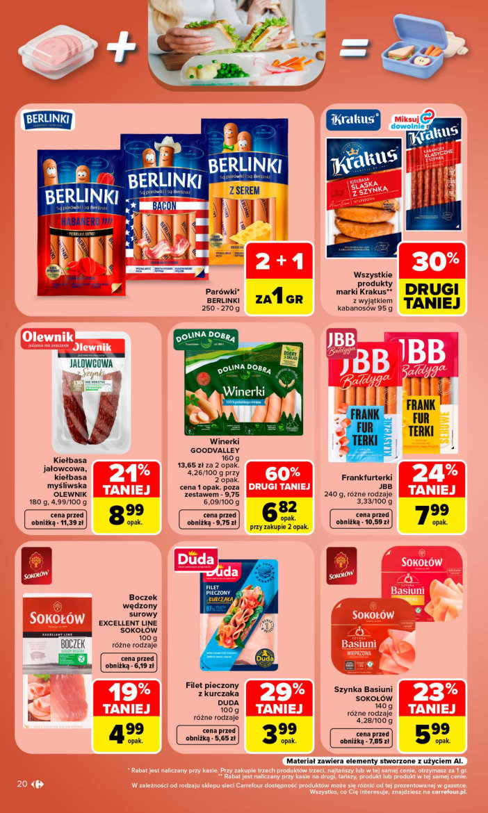 Carrefour gazetka promocyjna 07.09-19.09.2026 — strona 22 z 52