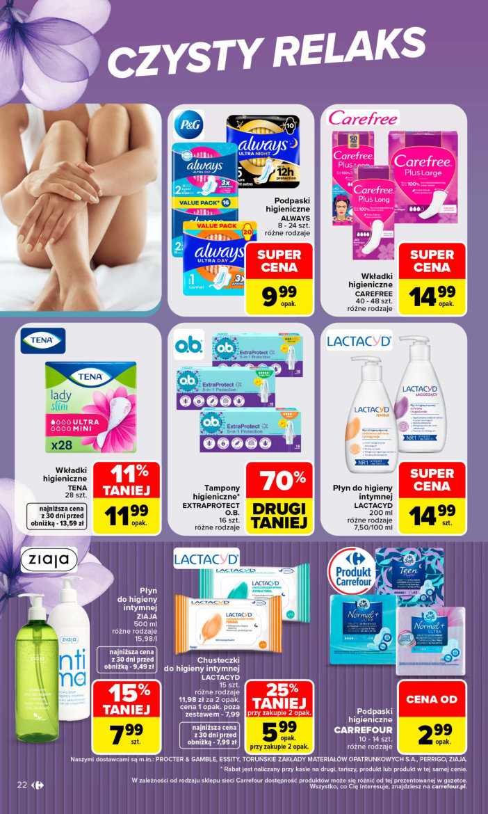 Carrefour gazetka promocyjna 07.09-19.09.2026 — strona 22 z 41