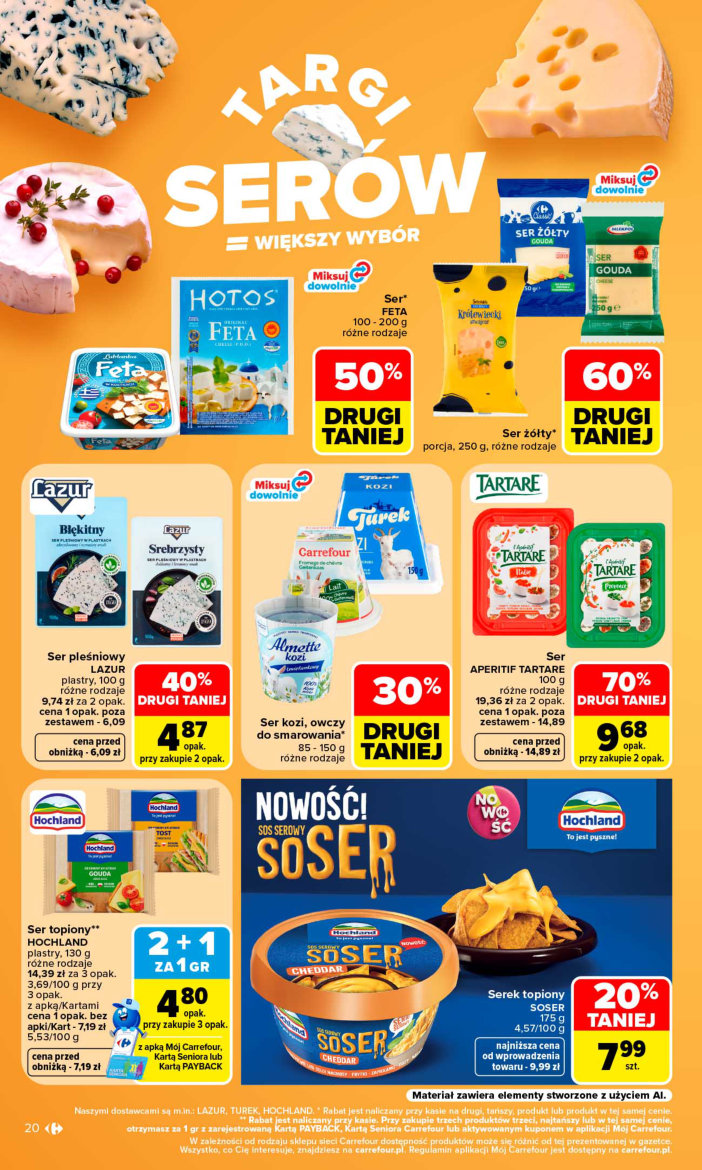 Carrefour gazetka promocyjna 21.09-26.09.2026 — strona 22 z 63