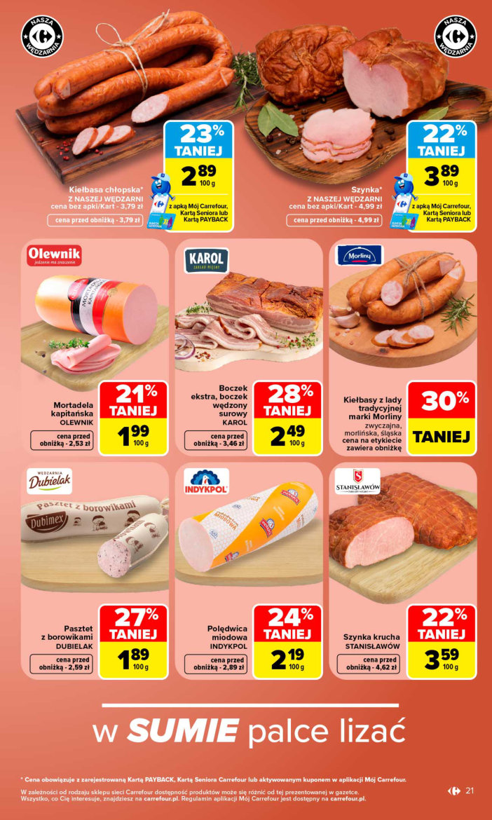 Carrefour gazetka promocyjna 07.09-19.09.2026 — strona 23 z 52