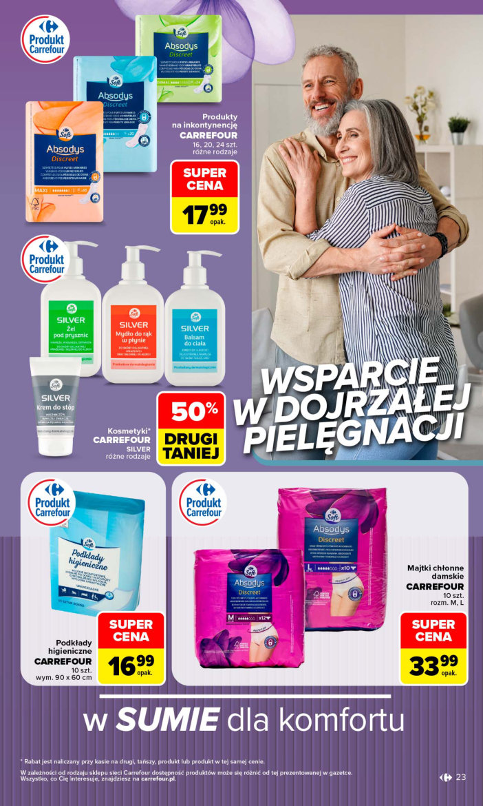Carrefour gazetka promocyjna 07.09-19.09.2026 — strona 23 z 41