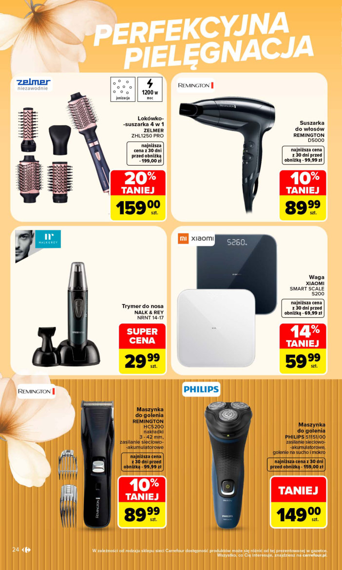 Carrefour gazetka promocyjna 07.09-19.09.2026 — strona 24 z 41