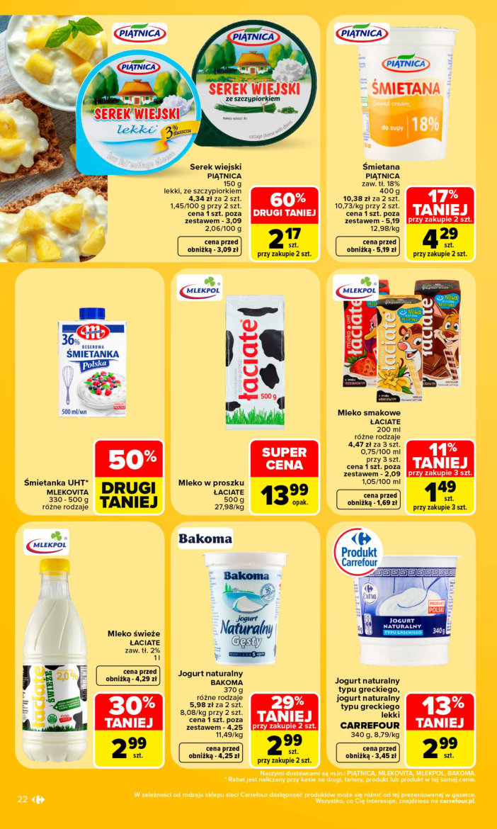 Carrefour gazetka promocyjna 21.09-26.09.2026 — strona 24 z 63