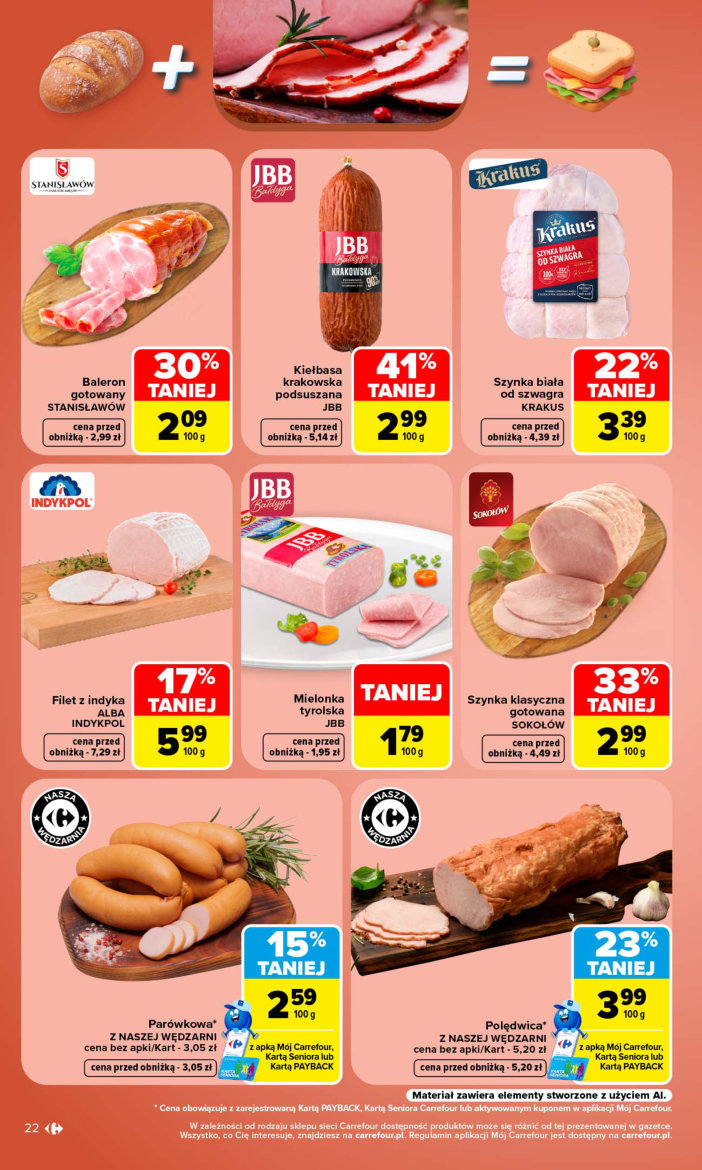 Carrefour gazetka promocyjna 14.09-19.09.2026 — strona 24 z 61