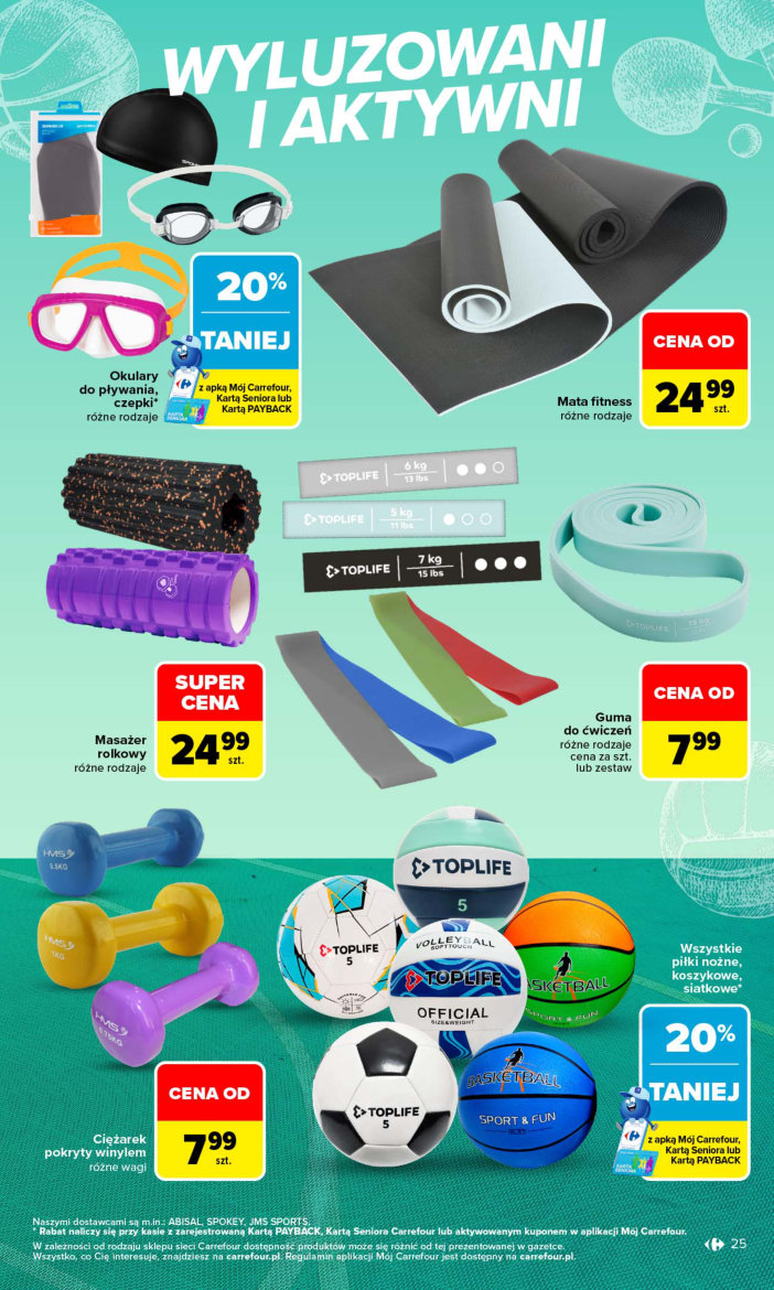 Carrefour gazetka promocyjna 07.09-19.09.2026 — strona 25 z 41