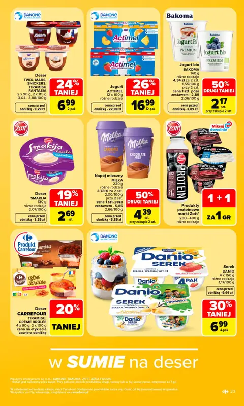 Carrefour gazetka promocyjna 21.09-26.09.2026 — strona 25