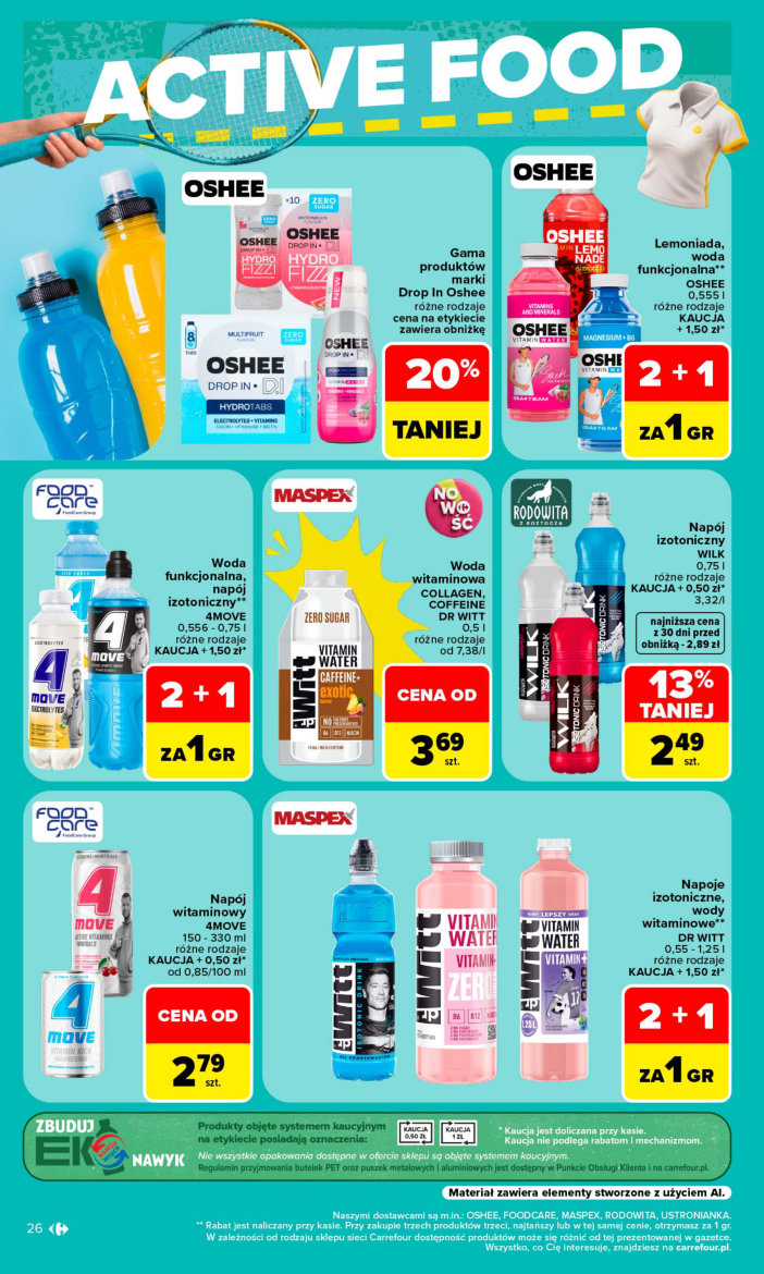 Carrefour gazetka promocyjna 07.09-19.09.2026 — strona 26 z 41