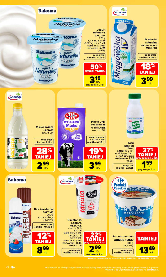 Carrefour gazetka promocyjna 07.09-19.09.2026 — strona 26 z 52