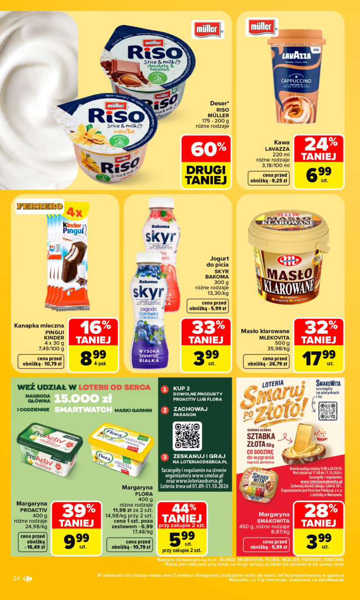 Carrefour gazetka promocyjna 21.09-26.09.2026 — strona 26 z 63