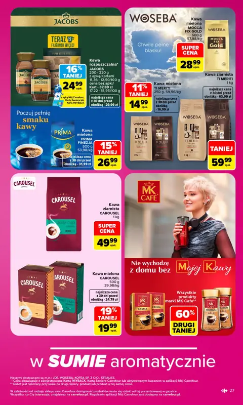 Carrefour gazetka promocyjna 28.09-03.10.2026 — strona 27 z 67