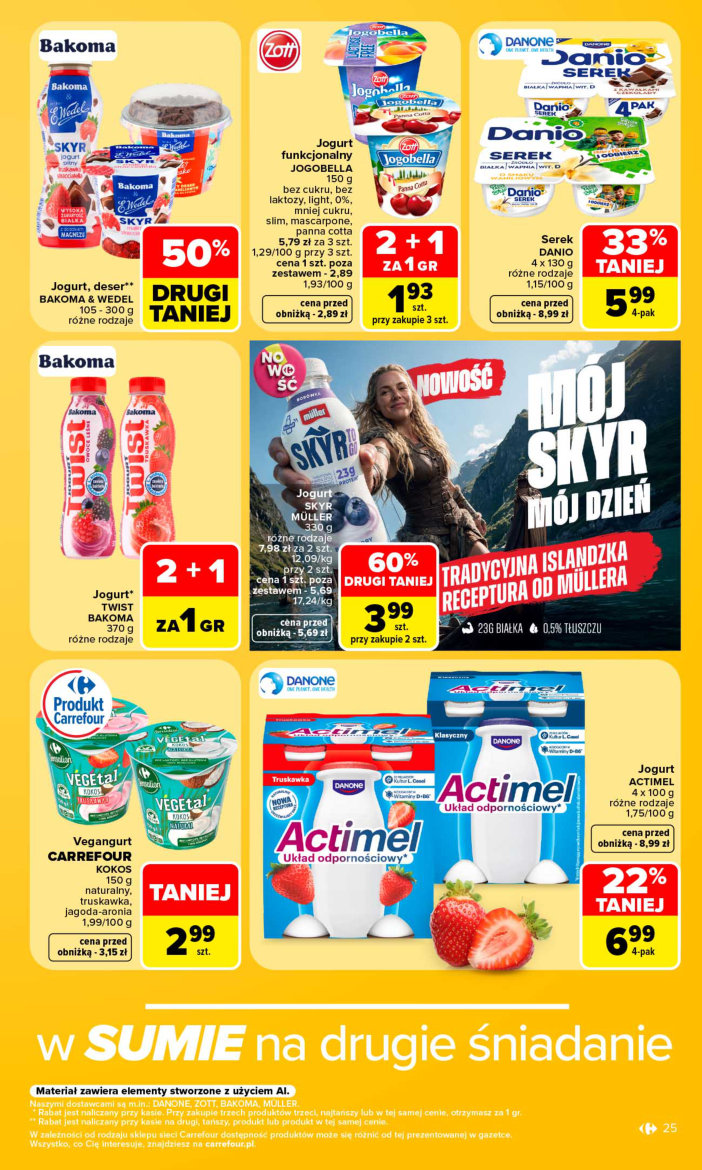 Carrefour gazetka promocyjna 07.09-19.09.2026 — strona 27 z 52