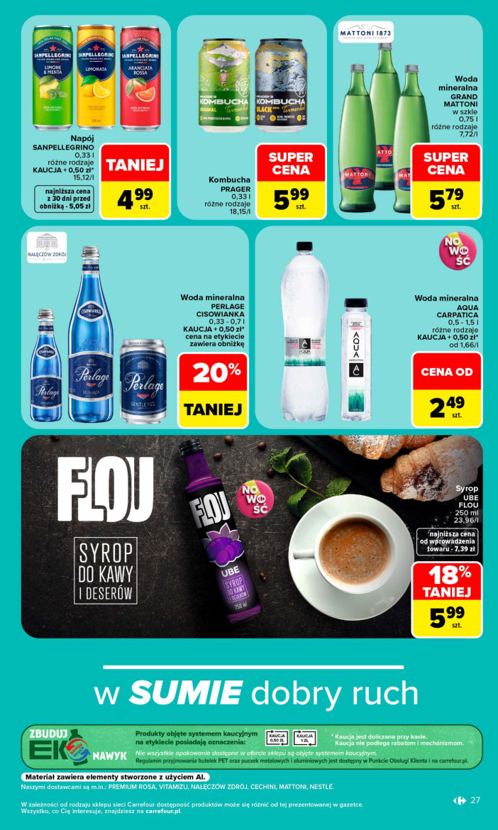 Carrefour gazetka promocyjna 07.09-19.09.2026 — strona 27 z 41