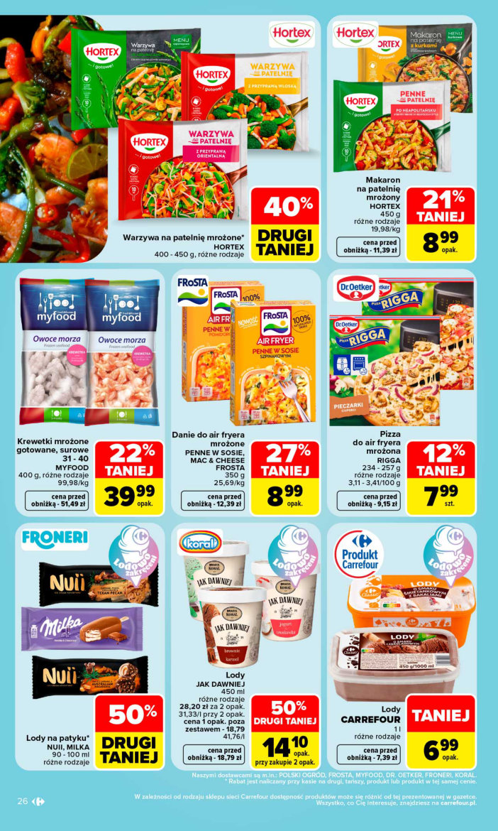 Carrefour gazetka promocyjna 07.09-19.09.2026 — strona 28 z 52