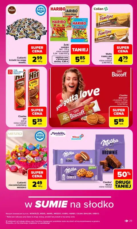 Carrefour gazetka promocyjna 28.09-03.10.2026 — strona 29 z 67