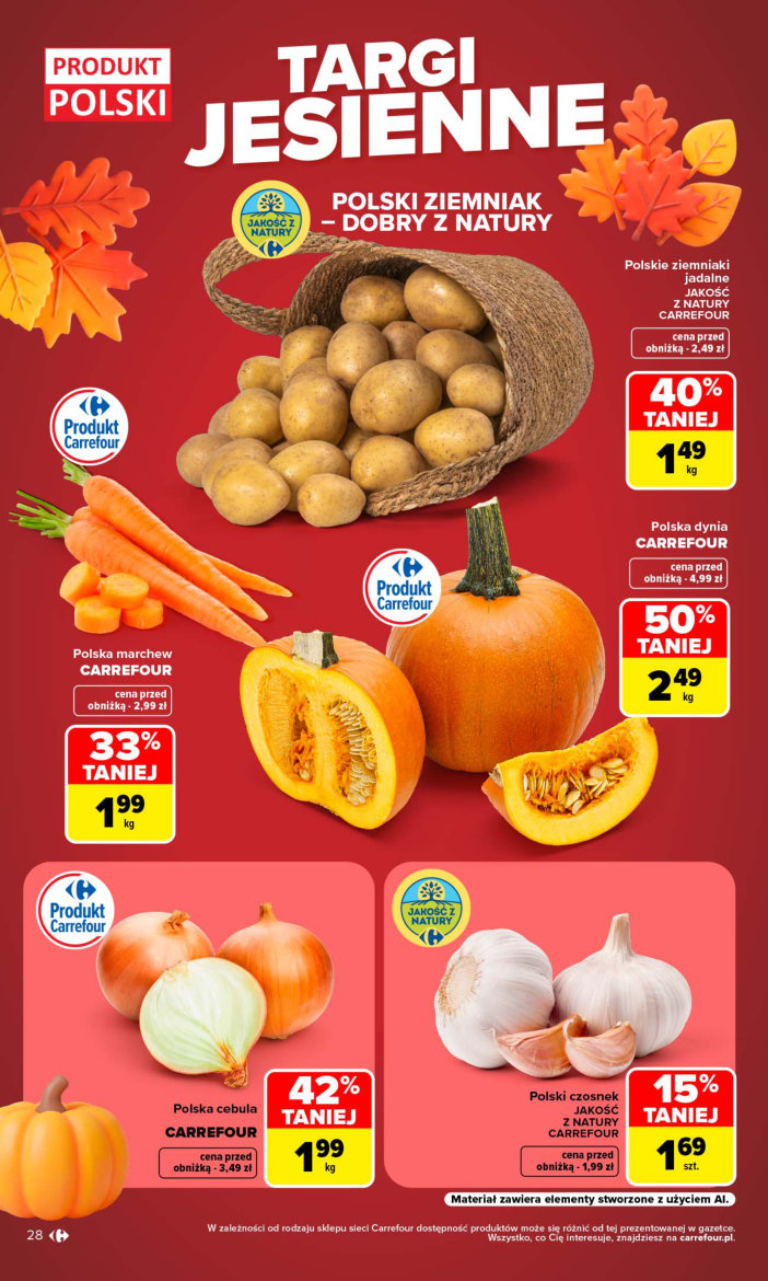 Carrefour gazetka promocyjna 14.09-19.09.2026 — strona 30 z 61