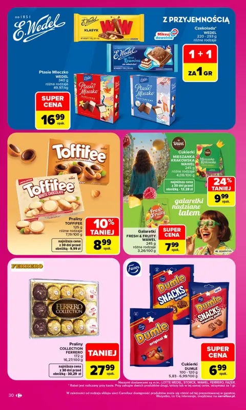 Carrefour gazetka promocyjna 28.09-03.10.2026 — strona 30 z 67