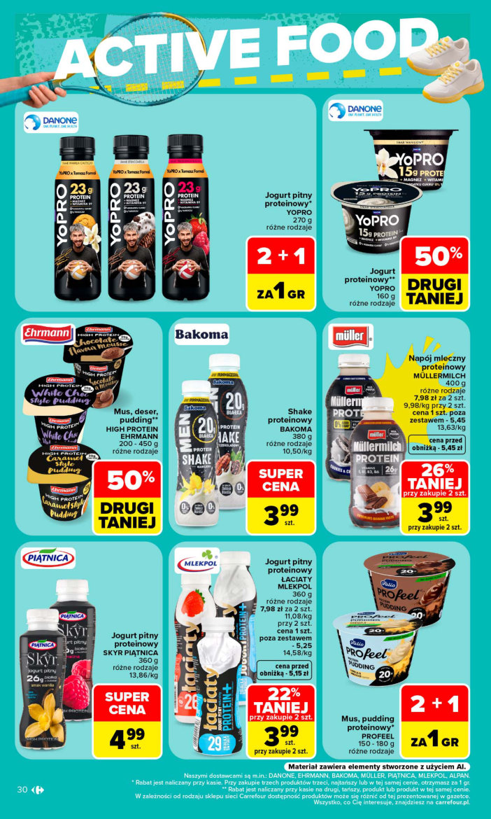 Carrefour gazetka promocyjna 07.09-19.09.2026 — strona 30 z 41