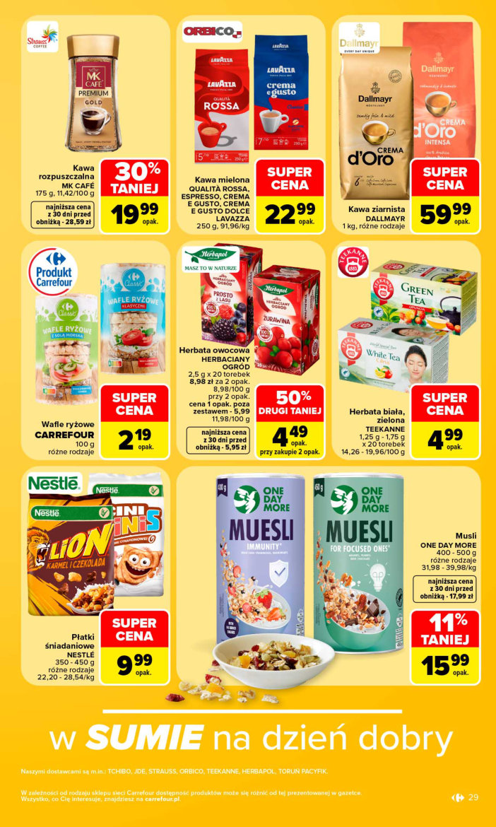 Carrefour gazetka promocyjna 07.09-19.09.2026 — strona 31 z 52