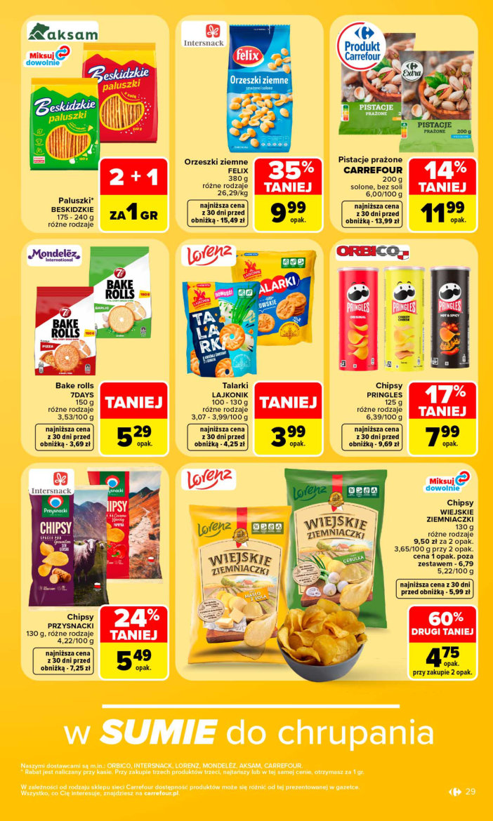 Carrefour gazetka promocyjna 21.09-26.09.2026 — strona 31 z 63