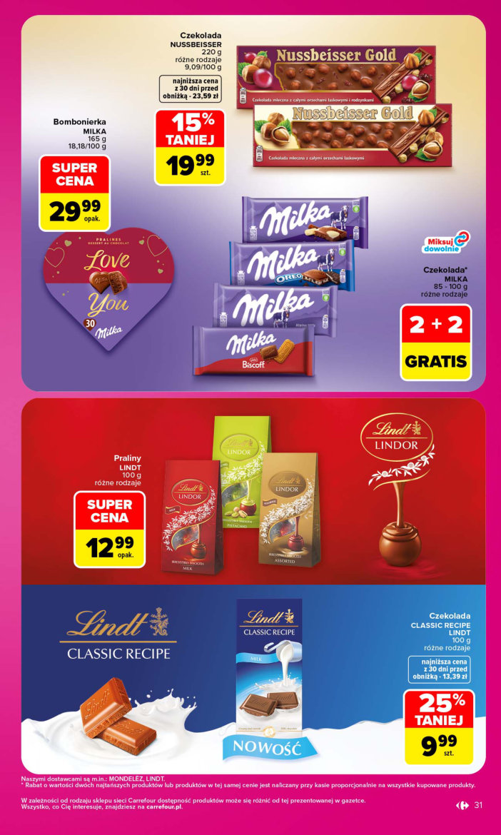 Carrefour gazetka promocyjna 28.09-03.10.2026 — strona 31 z 67