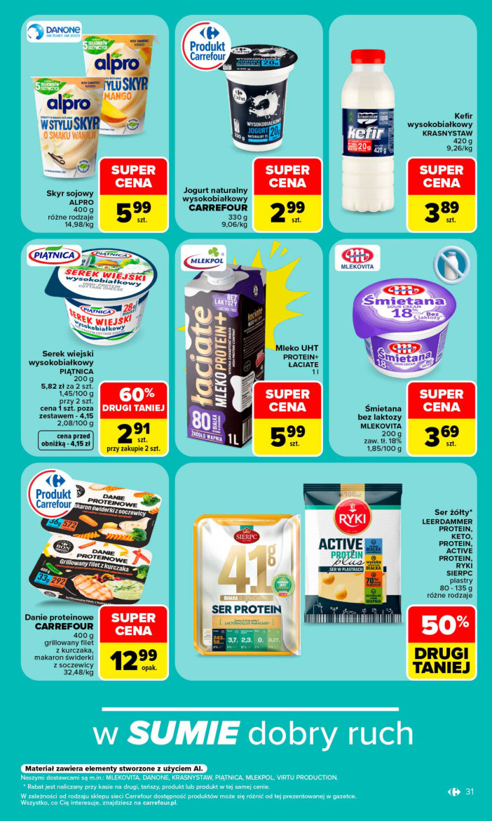 Carrefour gazetka promocyjna 07.09-19.09.2026 — strona 31 z 41