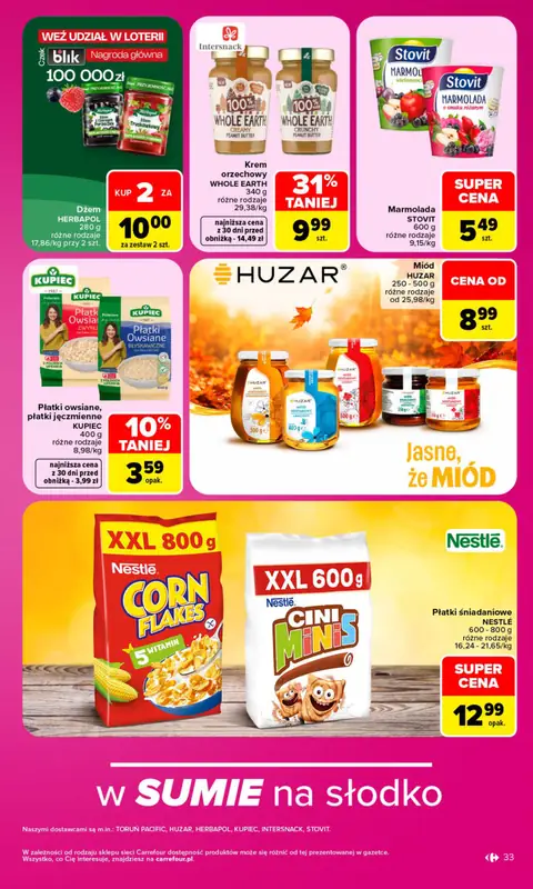 Carrefour gazetka promocyjna 28.09-03.10.2026 — strona 33 z 67