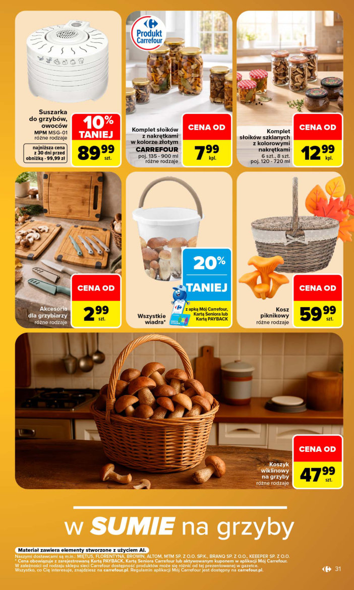 Carrefour gazetka promocyjna 14.09-19.09.2026 — strona 33 z 61