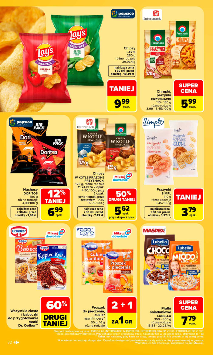 Carrefour gazetka promocyjna 07.09-19.09.2026 — strona 34 z 52