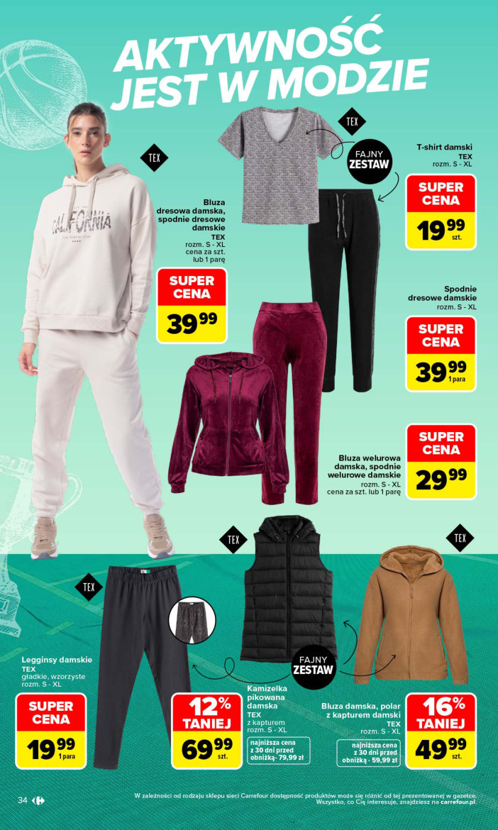 Carrefour gazetka promocyjna 07.09-19.09.2026 — strona 34 z 41