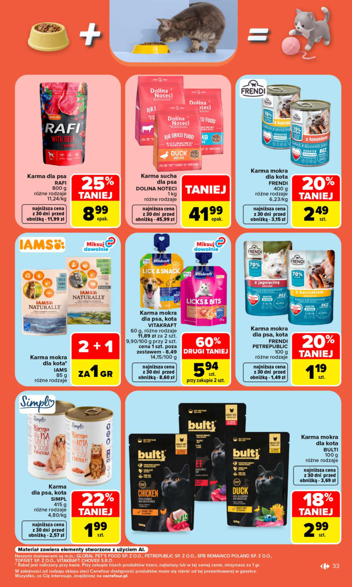 Carrefour gazetka promocyjna 07.09-19.09.2026 — strona 35 z 52