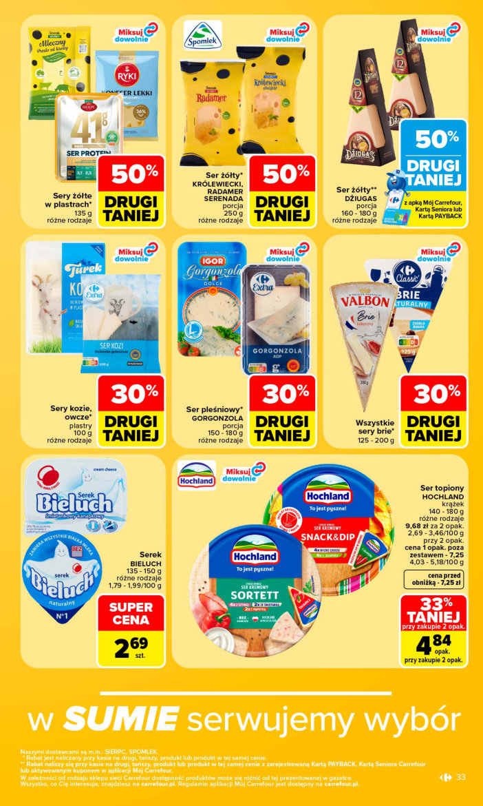Carrefour gazetka promocyjna 14.09-19.09.2026 — strona 35 z 61
