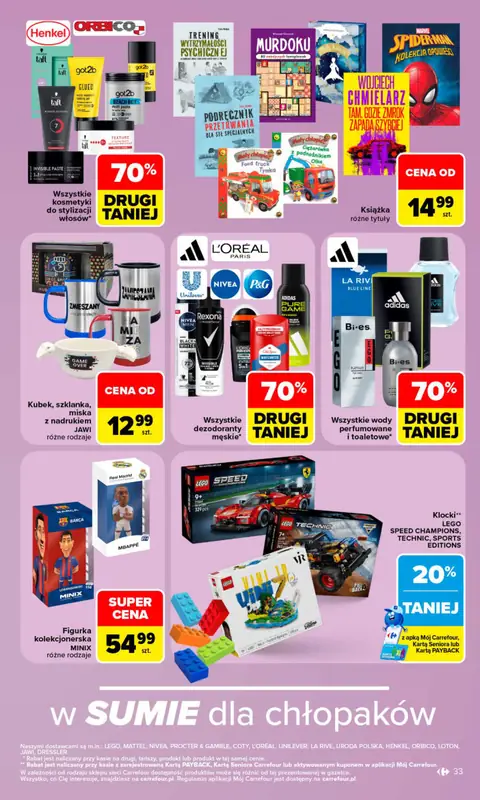 Carrefour gazetka promocyjna 21.09-26.09.2026 — strona 35