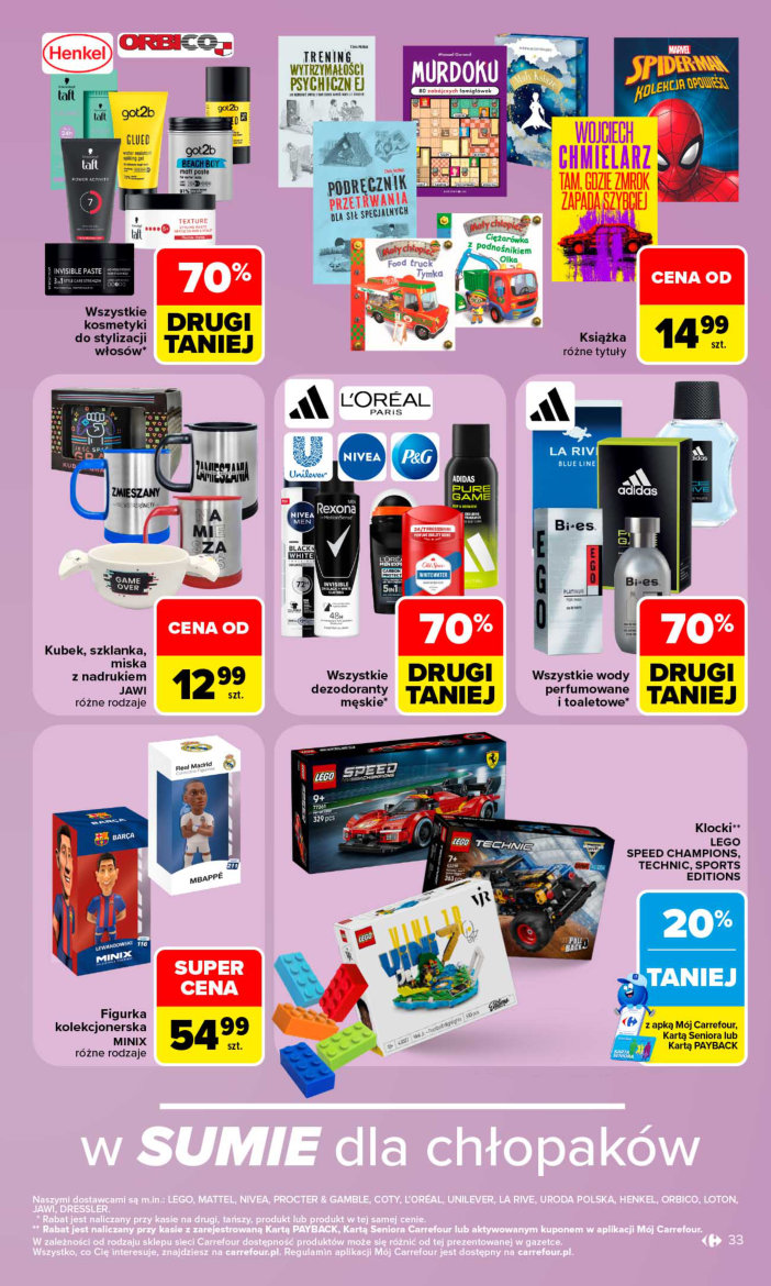 Carrefour gazetka promocyjna 21.09-26.09.2026 — strona 35 z 63