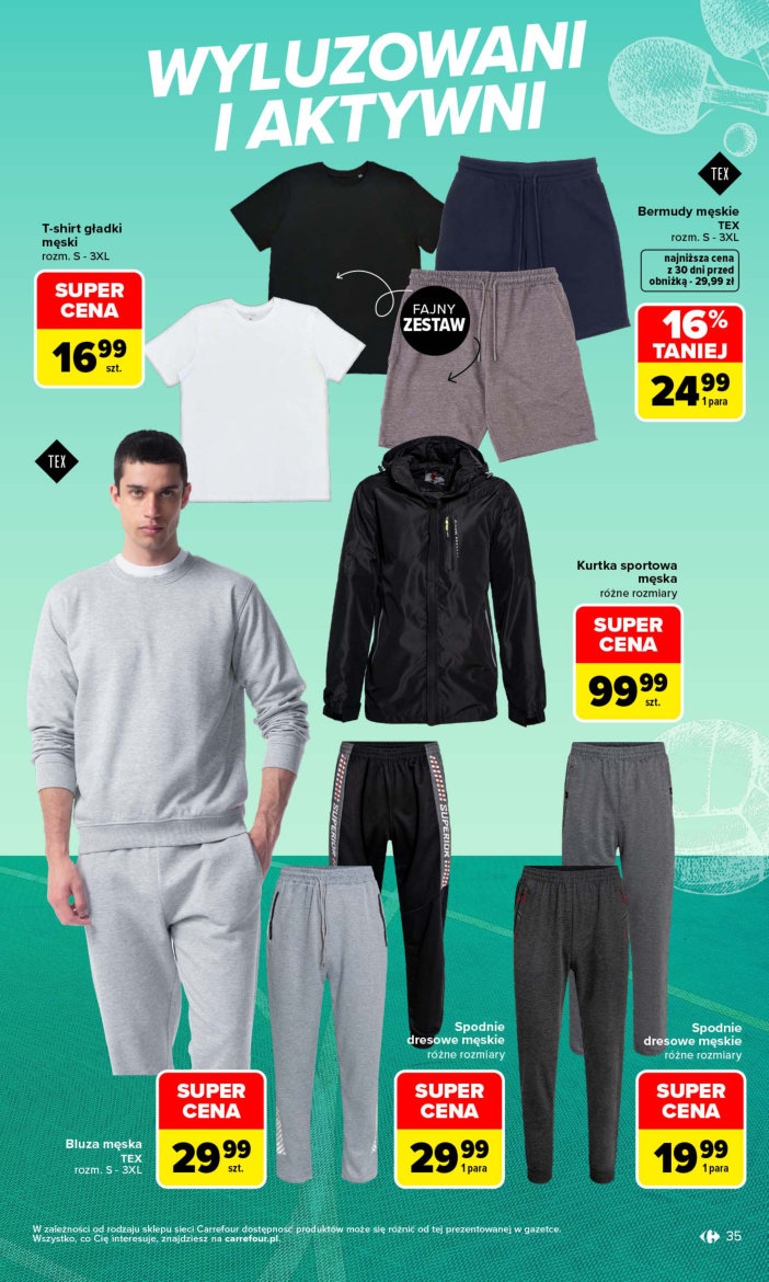 Carrefour gazetka promocyjna 07.09-19.09.2026 — strona 35 z 41