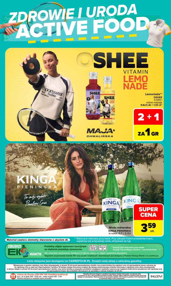 Carrefour gazetka promocyjna 07.09-19.09.2026 — strona 36 z 41