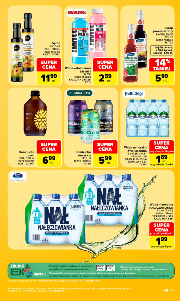 Carrefour gazetka promocyjna 21.09-26.09.2026 — strona 37 z 63