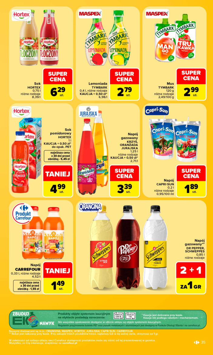 Carrefour gazetka promocyjna 07.09-19.09.2026 — strona 37 z 52