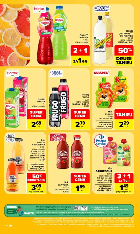 Carrefour gazetka promocyjna 21.09-26.09.2026 — strona 38
