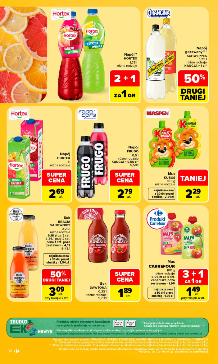 Carrefour gazetka promocyjna 21.09-26.09.2026 — strona 38 z 63