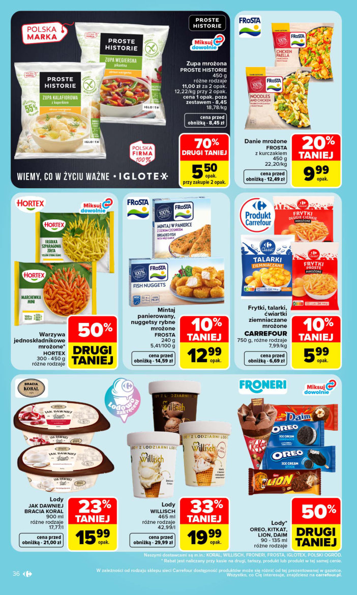 Carrefour gazetka promocyjna 14.09-19.09.2026 — strona 38 z 61