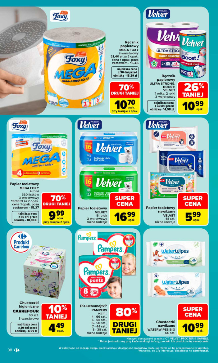Carrefour gazetka promocyjna 07.09-19.09.2026 — strona 40 z 52