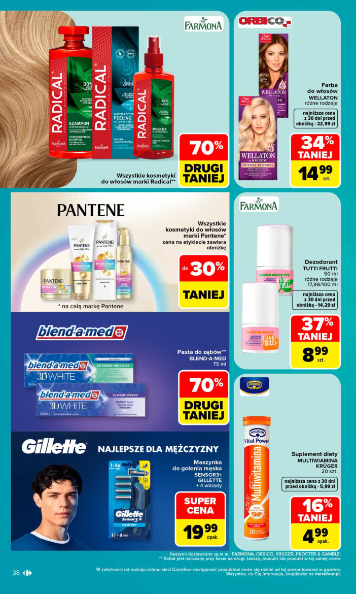 Carrefour gazetka promocyjna 21.09-26.09.2026 — strona 40 z 63
