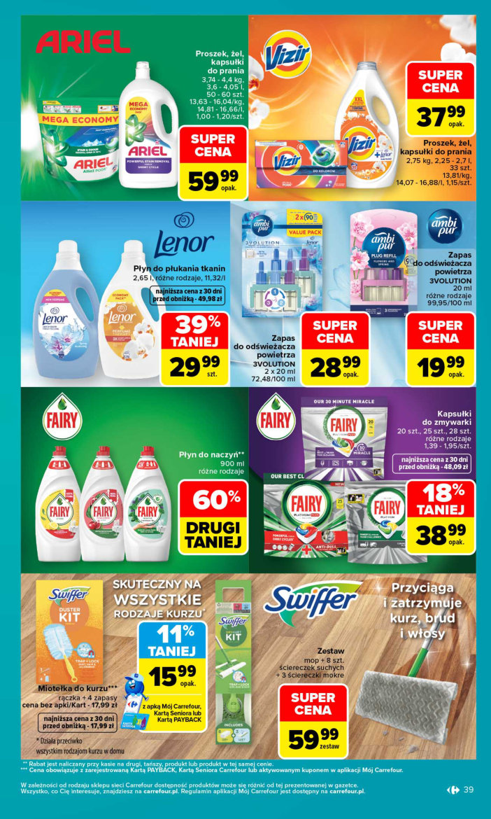 Carrefour gazetka promocyjna 07.09-19.09.2026 — strona 41 z 52